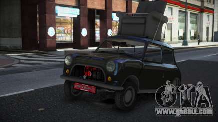 Mini Cooper Neqota for GTA 4