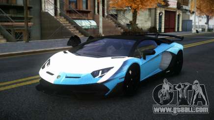 Lamborghini Aventador Berniel S12 for GTA 4