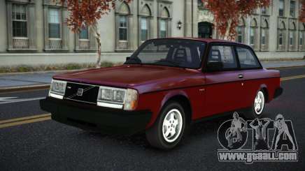 Volvo 242 Kaxujuseq for GTA 4