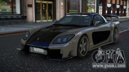 Mazda RX-7 Sipim for GTA 4
