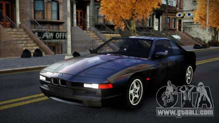 BMW 850CSi Jatin S7 for GTA 4