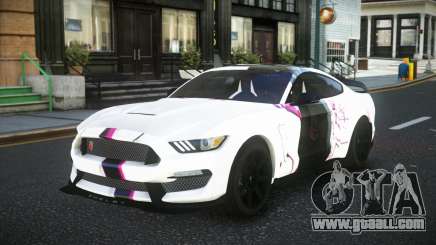 Shelby GT350 Wians S14 for GTA 4