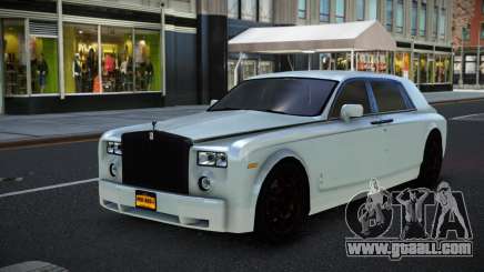 Rolls-Royce Phantom Miide for GTA 4