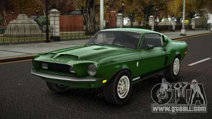 Shelby GT500 Bupezule for GTA 4