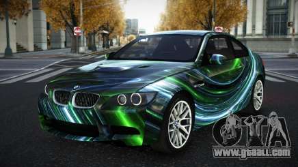 BMW M3 E92 Lanin S6 for GTA 4