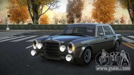 Mercedes-Benz 300 SEL Nime for GTA 4