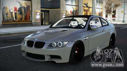 BMW M3 E92 Pocva for GTA 4