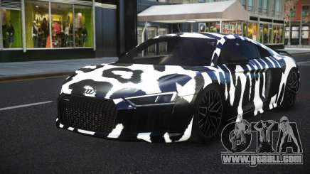Audi R8 Thehaf S9 for GTA 4