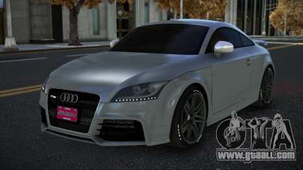 Audi TT Towacura for GTA 4