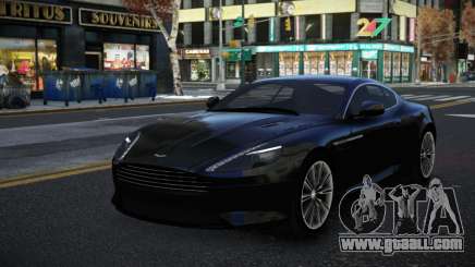 Aston Martin Virage Yunepuguq for GTA 4