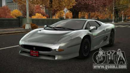 Jaguar XJ220 Usec for GTA 4