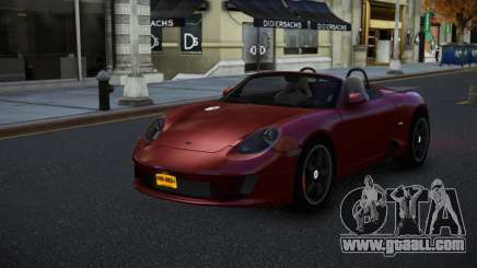 RUF RK Afuh for GTA 4