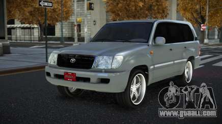 Toyota Land Cruiser Botzox for GTA 4