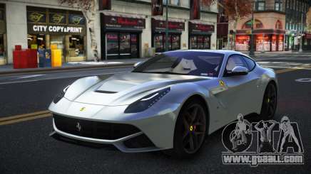 Ferrari F12 Ryjop for GTA 4