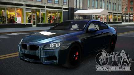 BMW M6 Xarory S8 for GTA 4
