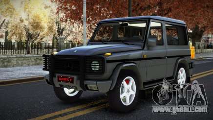 Mercedes-Benz G500 Reuco for GTA 4