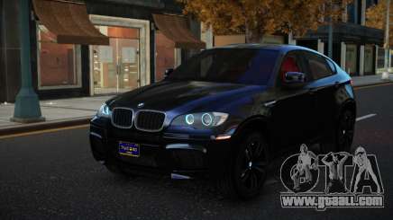 BMW X6M Qugov for GTA 4