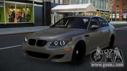 BMW M5 E60 Rujpi for GTA 4
