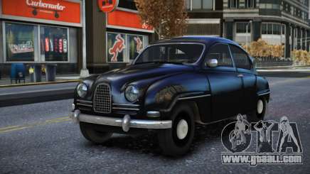 Saab 96 Pidxav for GTA 4