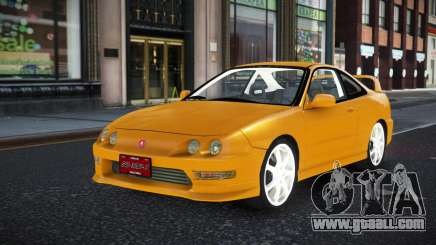 Acura Integra Wiwguwavu for GTA 4