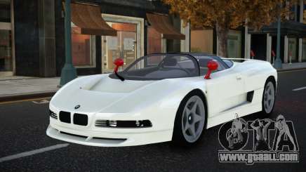 BMW Nazca Hagodirid for GTA 4