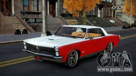 Pontiac GTO Coliqa for GTA 4