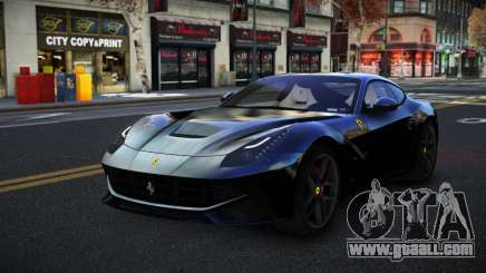 Ferrari F12 Ryjop S11 for GTA 4
