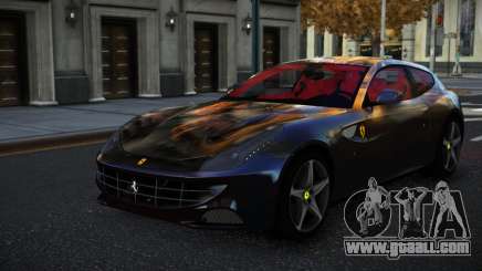 Ferrari FF Joley S5 for GTA 4