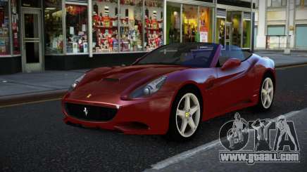 Ferrari California Nijusalu for GTA 4