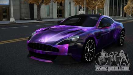 Aston Martin Vanquish Gably S3 for GTA 4