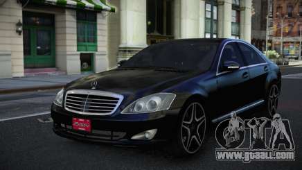 Mercedes-Benz S500 Lamuqip for GTA 4