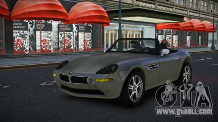 BMW Z8 Wexuqewu for GTA 4