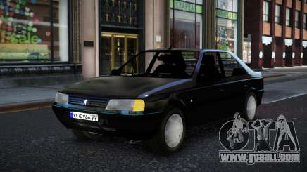 Peugeot 405 Jeibi for GTA 4