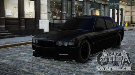 BMW 750i Sefi for GTA 4