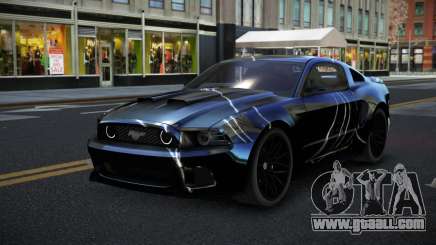 Ford Mustang Gecky S8 for GTA 4