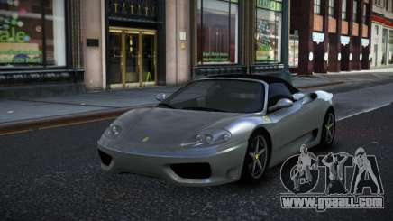 Ferrari 360 Sefalesaf for GTA 4