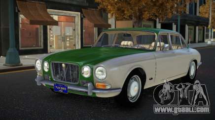 Jaguar XJ6 Muasi for GTA 4