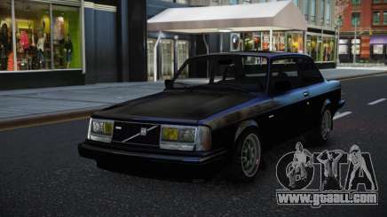 Volvo 242 Yibtori for GTA 4