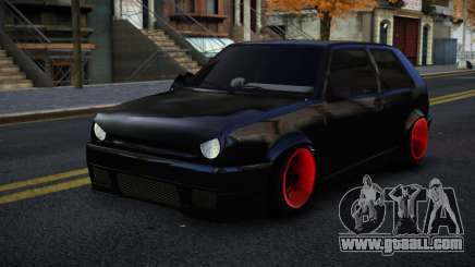 Volkswagen Golf Gojvuru for GTA 4