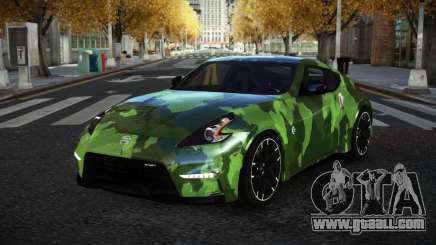 Nissan 370Z Rolux S8 for GTA 4