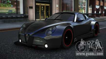 Alfa Romeo 8C Qurle for GTA 4