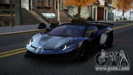 Lamborghini Aventador Berniel S2 for GTA 4