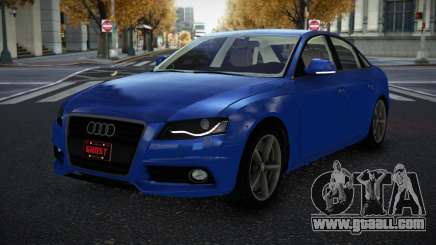 Audi A4 Boke for GTA 4