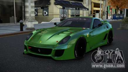 Ferrari 599 Exan for GTA 4