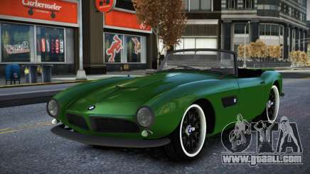 BMW 507 Vebeso for GTA 4