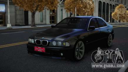 BMW M5 E39 Wonozusog for GTA 4