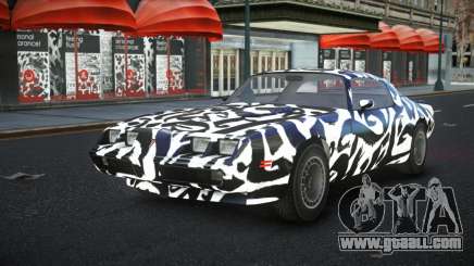Pontiac Trans AM Tolyn S5 for GTA 4