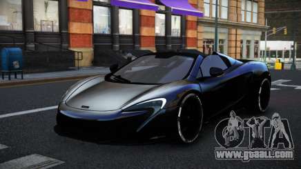 McLaren 650S Tugayiguf for GTA 4