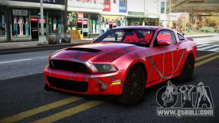 Shelby GT500 Anrahen S13 for GTA 4