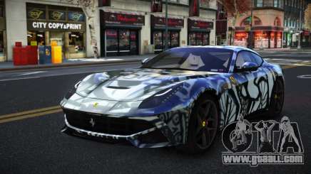 Ferrari F12 Ryjop S13 for GTA 4